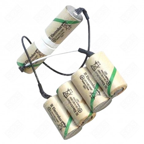 ACCUMULATEURS D'ORIGINE ASPIRATEUR - 4071306940