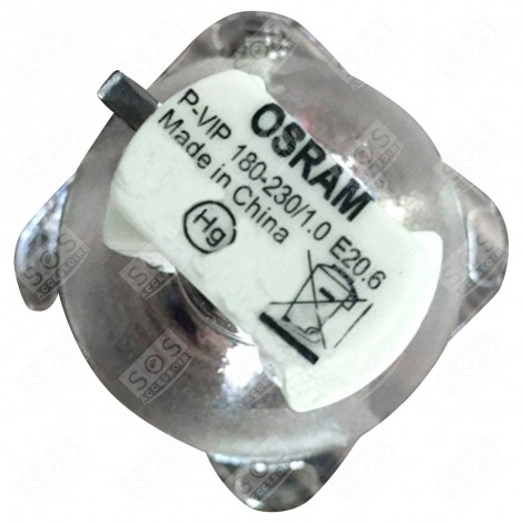LAMPE VIDÉOPROJECTEUR, RÉTROPROJECTEUR - EAQ32490501