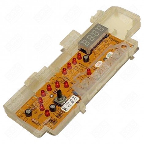 CARTE ÉLECTRONIQUE, MODULE DE COMMANDE LAVE-VAISSELLE - 32X0850