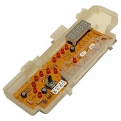 Carte électronique, module de commande