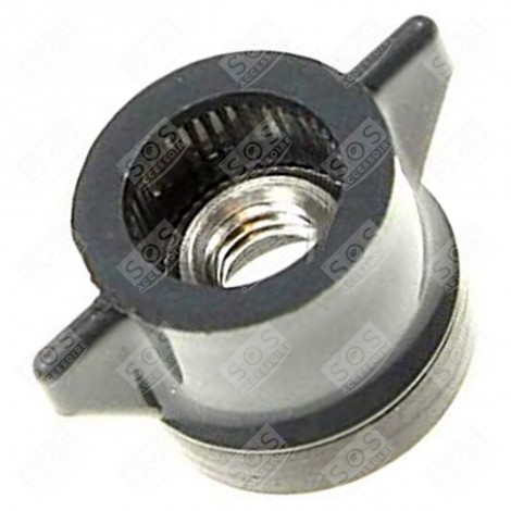 ECROU BLANC DE PIED PRESSE PUREE ROBOT MÉNAGER - 0A16603, MS-0A16603