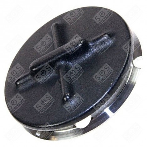 COURONNE BRULEUR AUX. (104A) D'ORIGINE FOUR, CUISINIÈRE - 3577150117