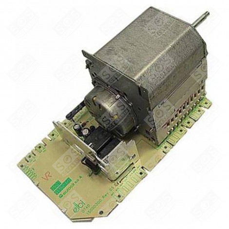 CARTE ÉLECTRONIQUE, PROGRAMMATEUR MACHINE À LAVER, LAVE-LINGE - 1322095017