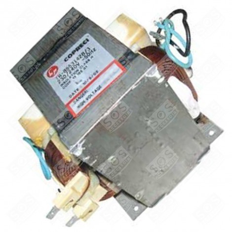 TRANSFORMATEUR HT FOUR MICRO-ONDES - 75X1138