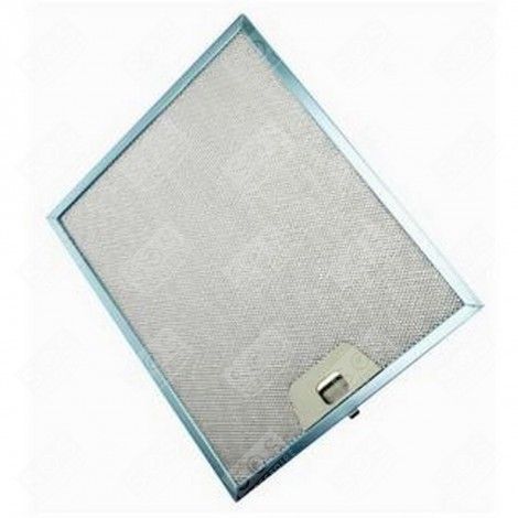 FILTRE MÉTAL (ANTI GRAISSES) 300X253MM HOTTE - C00059594, 4055198446