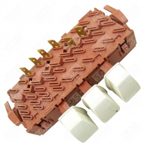 CLAVIER TOUCHES MACHINE À LAVER, LAVE-LINGE - 52X1082