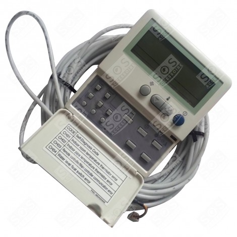 TÉLÉCOMMANDE CLIMATISEUR - 6711A10008C