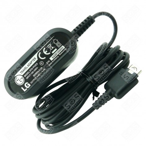 CHARGEUR SECTEUR TÉLÉPHONIE, SMARTPHONE - SSAD0028203