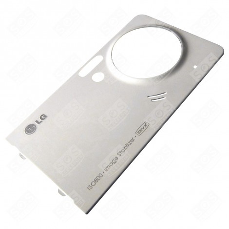 CACHE BATTERIE BLANC TÉLÉPHONIE, SMARTPHONE - MCJA0073101