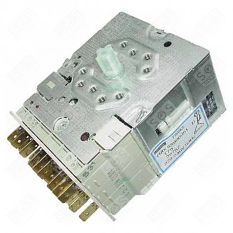 PROGRAMMATEUR MACHINE À LAVER, LAVE-LINGE - 55X3859