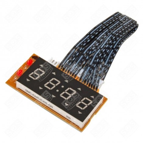 AFFICHEUR D'ORIGINE FOUR, CUISINIÈRE - 481213038718