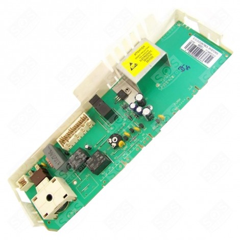 CARTE ÉLECTRONIQUE, MODULE DE PUISSANCE MACHINE À LAVER, LAVE-LINGE - 52X1932