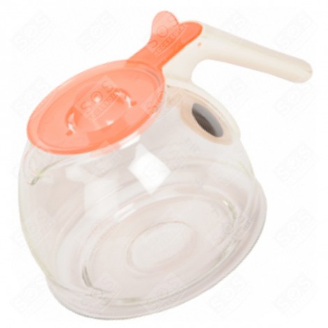 VERSEUSE AVEC COUVERCLE CAFETIÈRE, MACHINE À CAFÉ - MS-620550