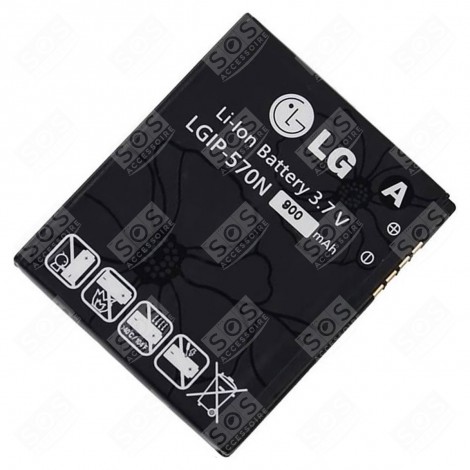 BATTERIE TÉLÉPHONIE, SMARTPHONE - SBPL0098301