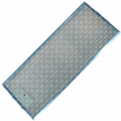 Filtre métallique 1 poignée d'origine   457X185 mm