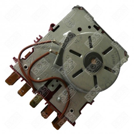 CARTE ÉLECTRONIQUE, PROGRAMMATEUR LAVE-VAISSELLE - C00074513