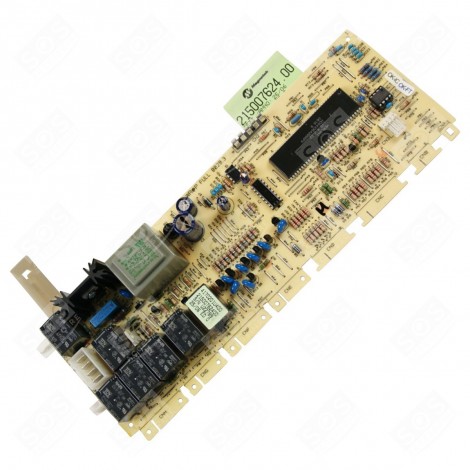 CARTE ÉLECTRONIQUE, MODULE DE PUISSANCE (VENDU SANS EPROM) MACHINE À LAVER, LAVE-LINGE - C00143471