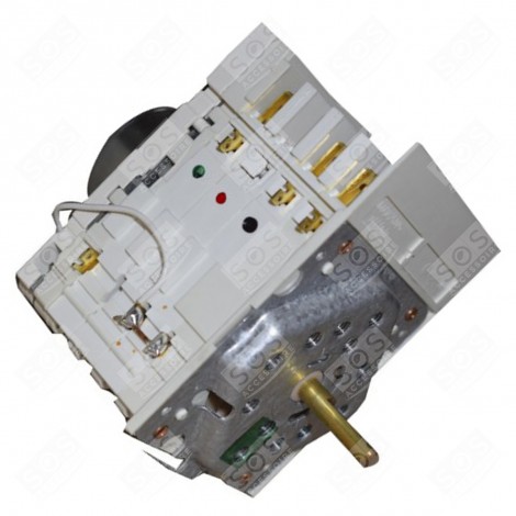 CARTE ÉLECTRONIQUE, PROGRAMMATEUR MACHINE À LAVER, LAVE-LINGE - C00051572