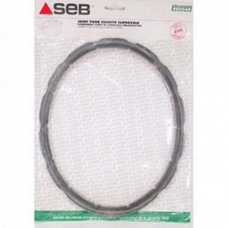 JOINT DE COUVERCLE CLIPSOVALE  COCOTTE-MINUTE® - 980049