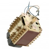 Carte électronique, programmateur