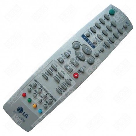 TÉLÉCOMMANDE TÉLÉVISION - 6710V00088B