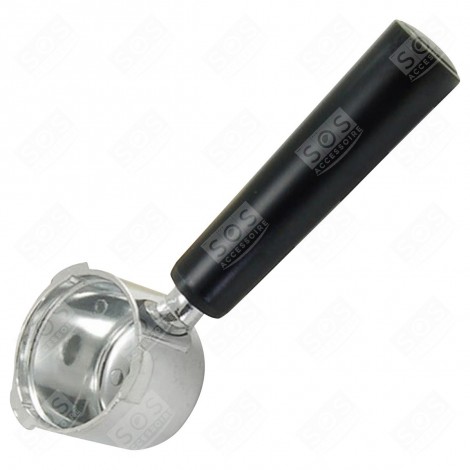 POIGNÉE PORTE-FILTRE CAFETIÈRE, MACHINE À CAFÉ - MS-620173