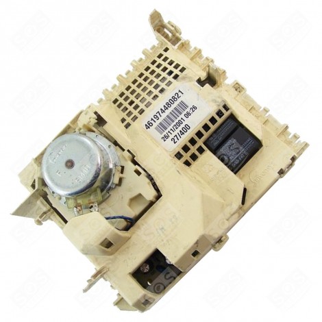 CARTE ÉLECTRONIQUE, PROGRAMMATEUR MACHINE À LAVER, LAVE-LINGE - 481228218943