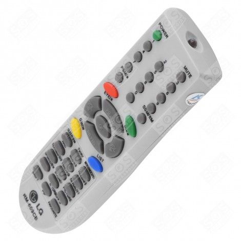 TÉLÉCOMMANDE TÉLÉVISION - 6710V00026C