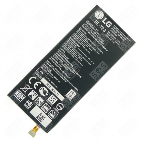 BATTERIE TÉLÉPHONIE, SMARTPHONE - SBPL0095802