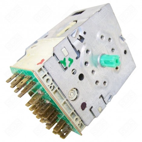 CARTE ÉLECTRONIQUE, PROGRAMMATEUR MACHINE À LAVER, LAVE-LINGE - 55X3911