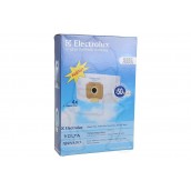 Lot de 4 sacs aspirateur + 1 micro filtre d'origine