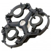 Flasque (étrier support de têtes)