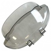 Couvercle transparent