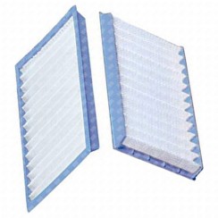 Filtre lavable avant moteur X 2