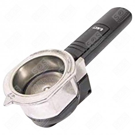 POIGNÉE PORTE-FILTRE COMPLÈTE CAFETIÈRE, MACHINE À CAFÉ - CS-007338