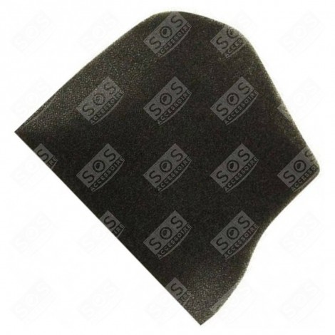 FILTRE MOUSSE MOTEUR ASPIRATEUR - RS-RS8864