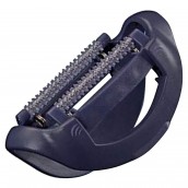 Stimulateur de peau violet