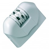 Tête d'épilation zone sensible blanche