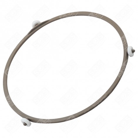 SUPPORT PLATEAU À ROULETTES FOUR MICRO-ONDES - 5889-W2A015B