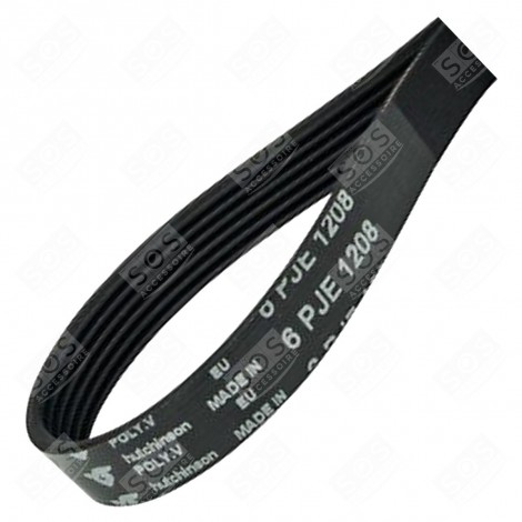 COURROIE D'ORIGINE MACHINE À LAVER, LAVE-LINGE - 5022080500