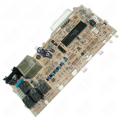CARTE ÉLECTRONIQUE, MODULE DE PUISSANCE MACHINE À LAVER, LAVE-LINGE - C00143372