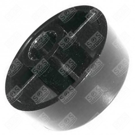 BOUTON PROGRAMMATEUR BLANC FOUR, CUISINIÈRE - 74X9496