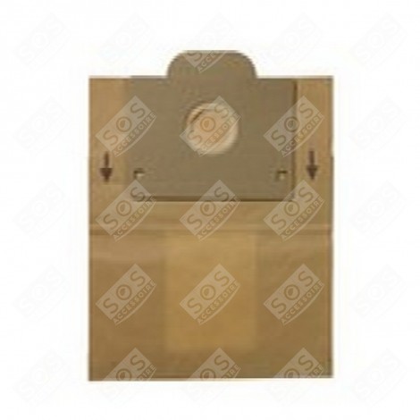 BOÎTE DE 5 SACS PAPIER ASPIRATEUR - 09200017