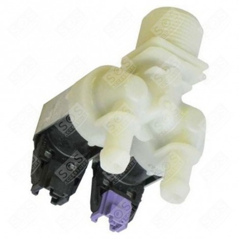 ELECTROVANNE 2 VOIES MACHINE À LAVER, LAVE-LINGE - 52X6101