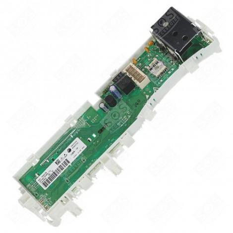 PLATINE DE COMMANDE MACHINE À LAVER, LAVE-LINGE - AS0015208