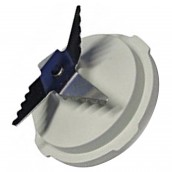 Couteau avec embase (sans joint) du bol blender (mixeur)