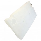 Réservoir récupération d'eau