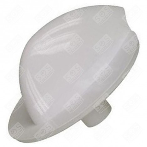 BOUTON DE COMMANDE BLANC FOUR MICRO-ONDES - 481990200278