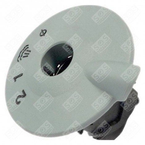 CLIP DE SUPPORT DE PANIER SUPÉRIEUR [516] (À L'UNITÉ) LAVE-VAISSELLE - 31X9810