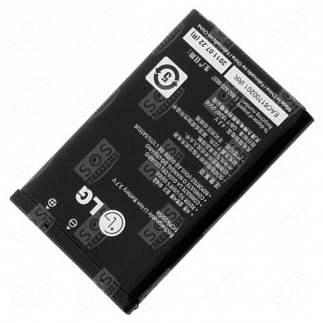 BATTERIE TÉLÉPHONIE, SMARTPHONE - EAC61700201